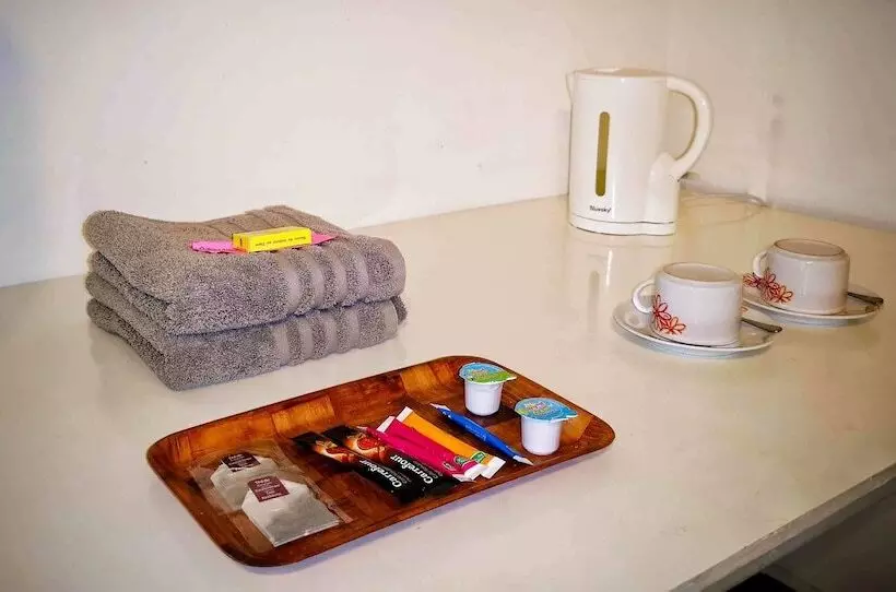 پانسیون Tahiti Lodge