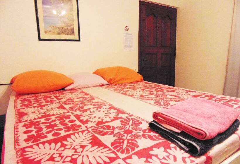 پانسیون Tahiti Lodge