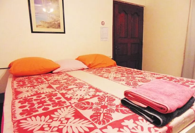 پانسیون Tahiti Lodge