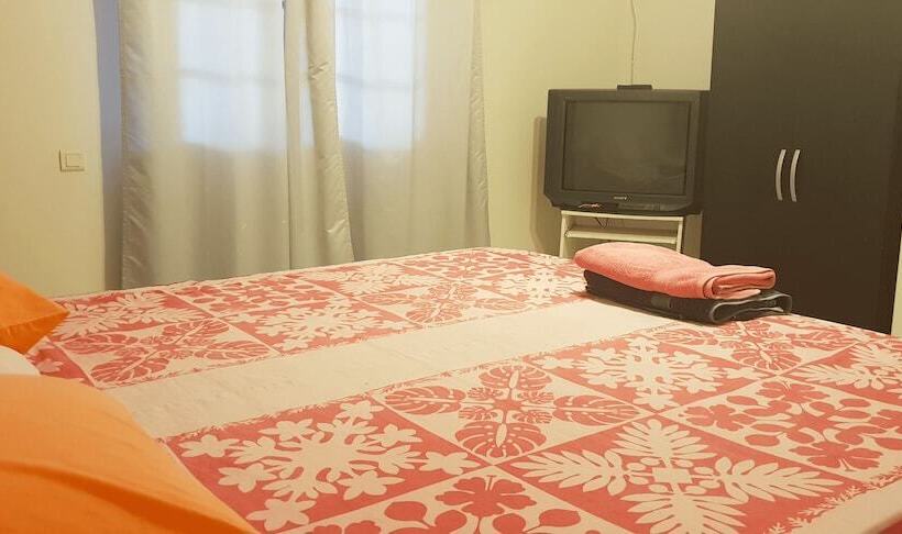 پانسیون Tahiti Lodge