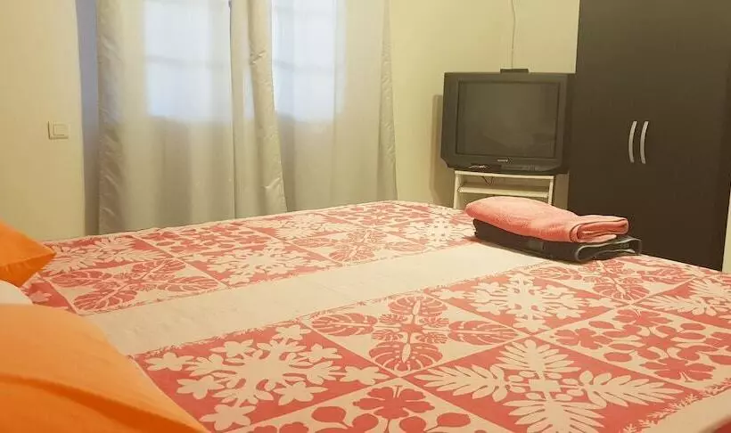 پانسیون Tahiti Lodge