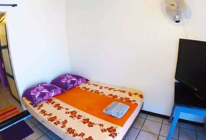 پانسیون Tahiti Lodge