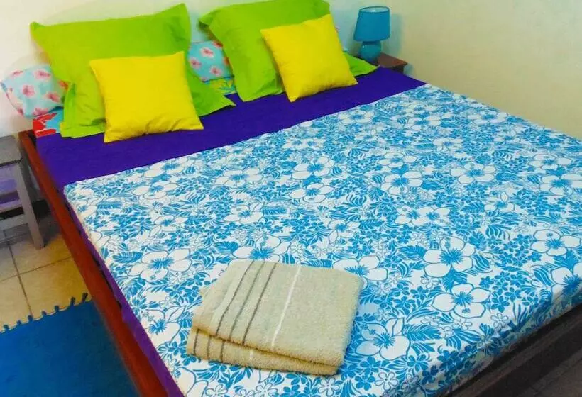 پانسیون Tahiti Lodge