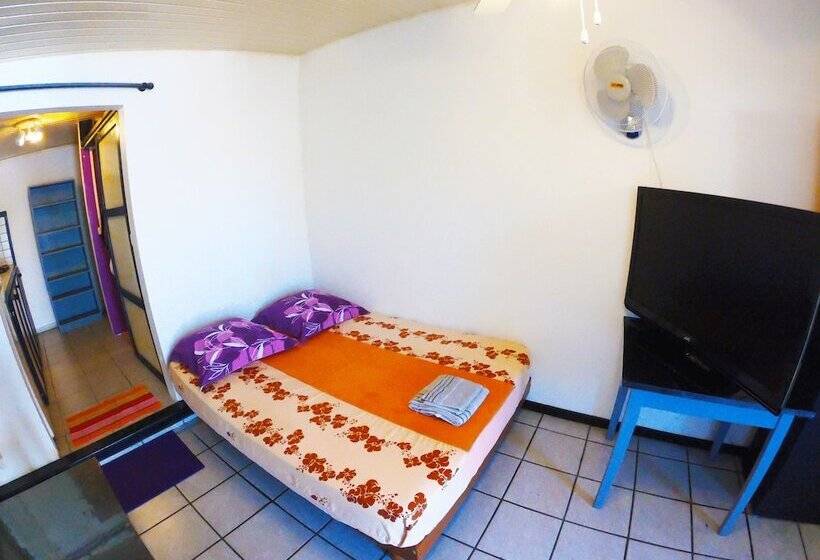 پانسیون Tahiti Lodge