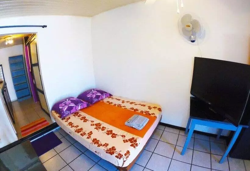 پانسیون Tahiti Lodge