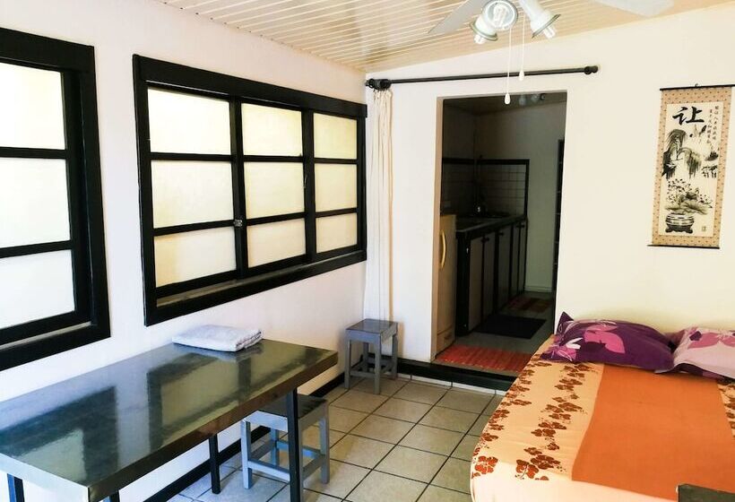 پانسیون Tahiti Lodge