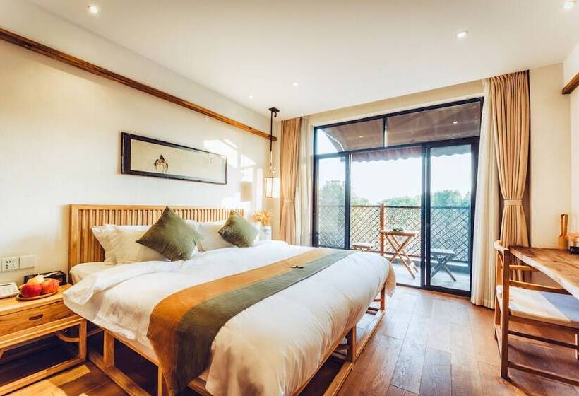 Wuzhen Zen Boutique Inn