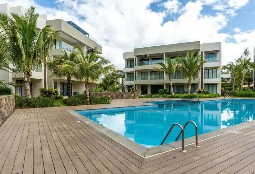 Mauritius Rooms   Luxury Beachside Aparthotel Penthouse
