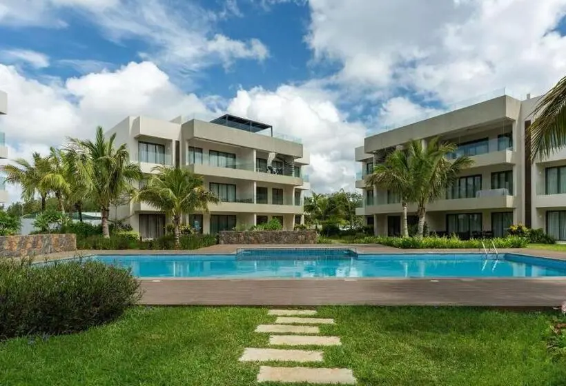 Mauritius Rooms   Luxury Beachside Aparthotel Penthouse
