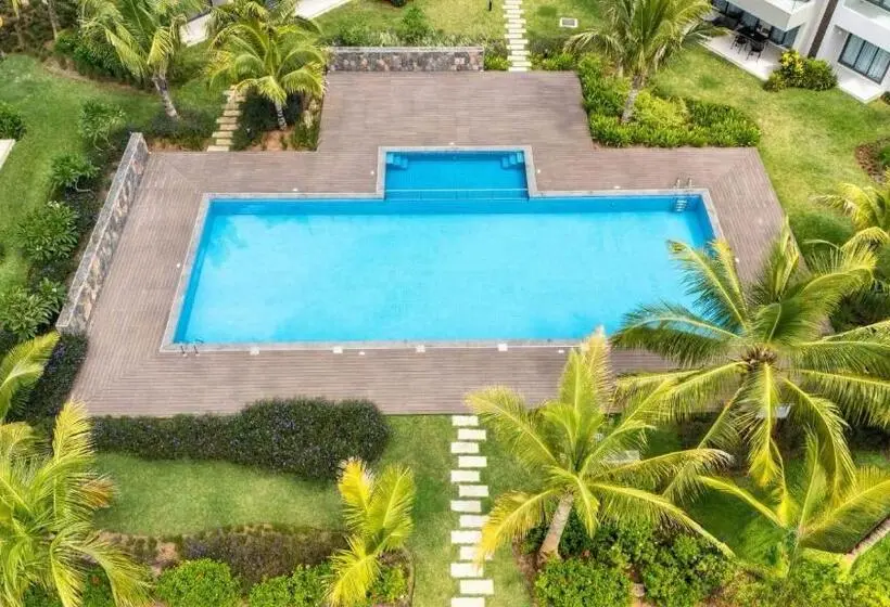 Mauritius Rooms   Luxury Beachside Aparthotel Penthouse
