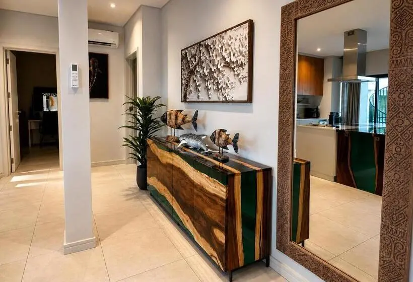 Mauritius Rooms   Luxury Beachside Aparthotel Penthouse