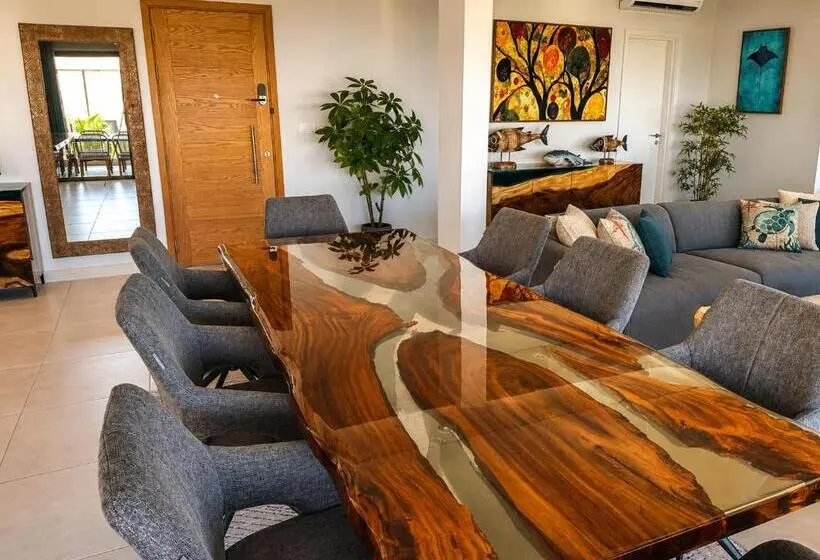 Mauritius Rooms   Luxury Beachside Aparthotel Penthouse
