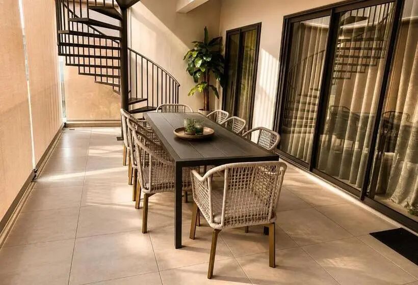 Mauritius Rooms   Luxury Beachside Aparthotel Penthouse