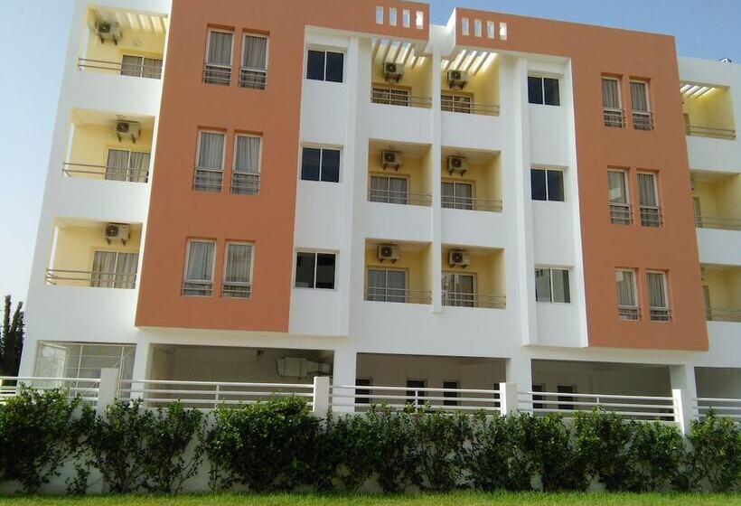 Appart Hotel Sofines