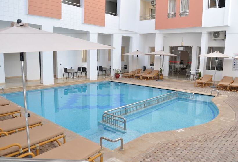 Appart Hotel Sofines