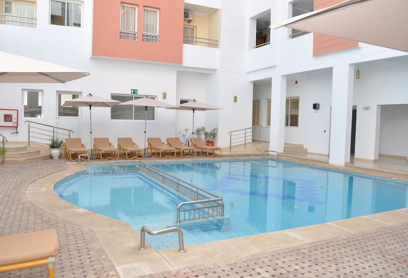 Appart Hotel Sofines