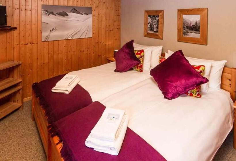 צימר De La Poste