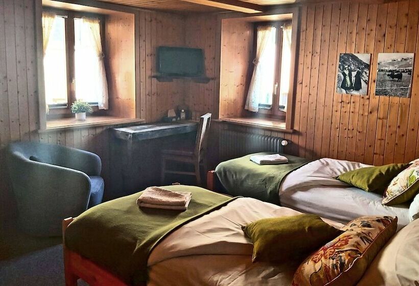 צימר De La Poste