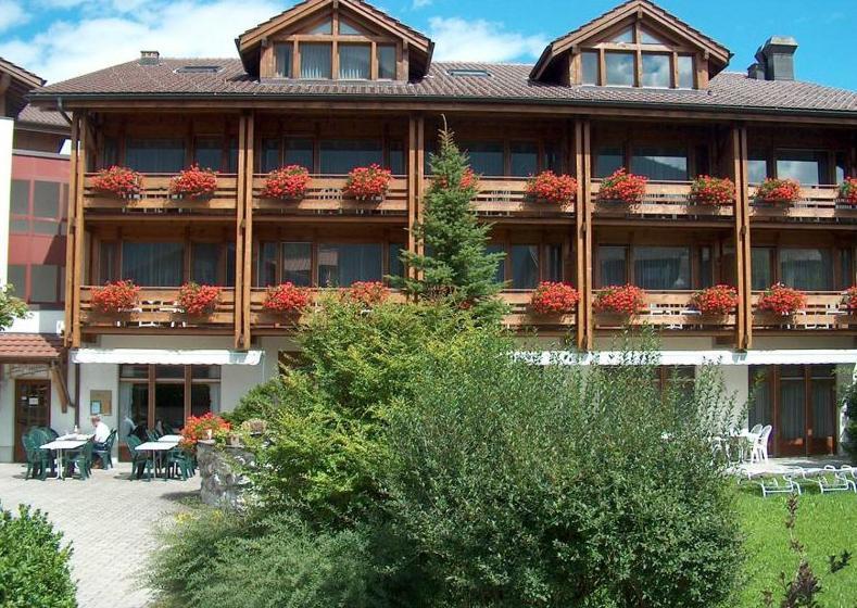 בית מלון כפרי Aeschipark