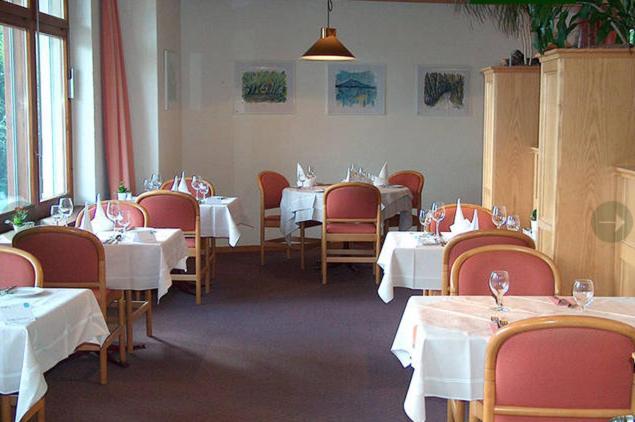 בית מלון כפרי Aeschipark