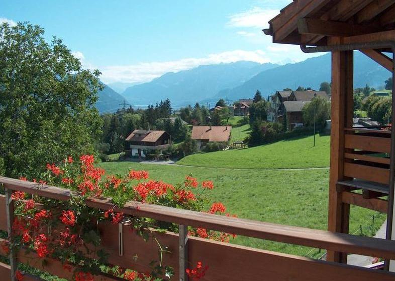 בית מלון כפרי Aeschipark