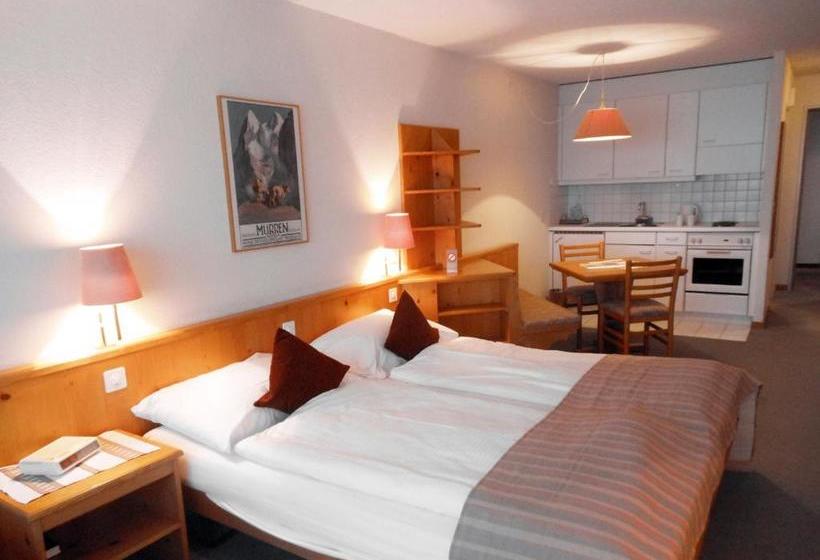 בית מלון כפרי Aeschipark