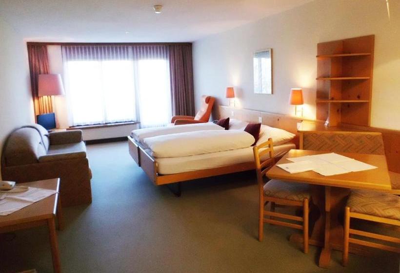 בית מלון כפרי Aeschipark