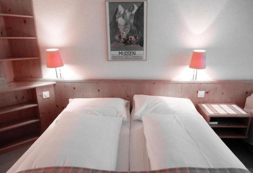 בית מלון כפרי Aeschipark