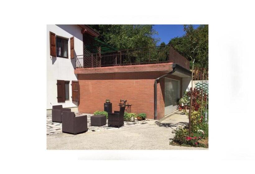 בית מלון כפרי Alloggio Agrituristico Ronchi Di Fornalis