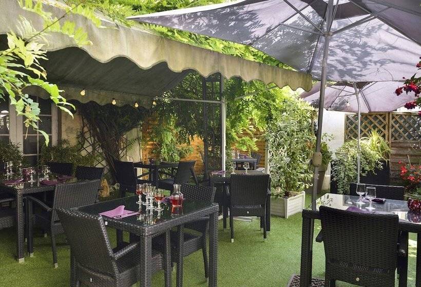 酒店 Auberge Savoie‑villars