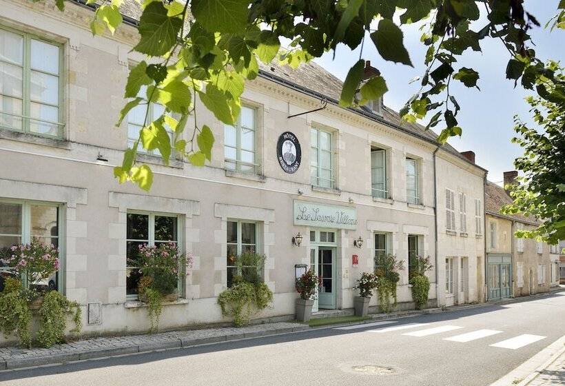 酒店 Auberge Savoie‑villars