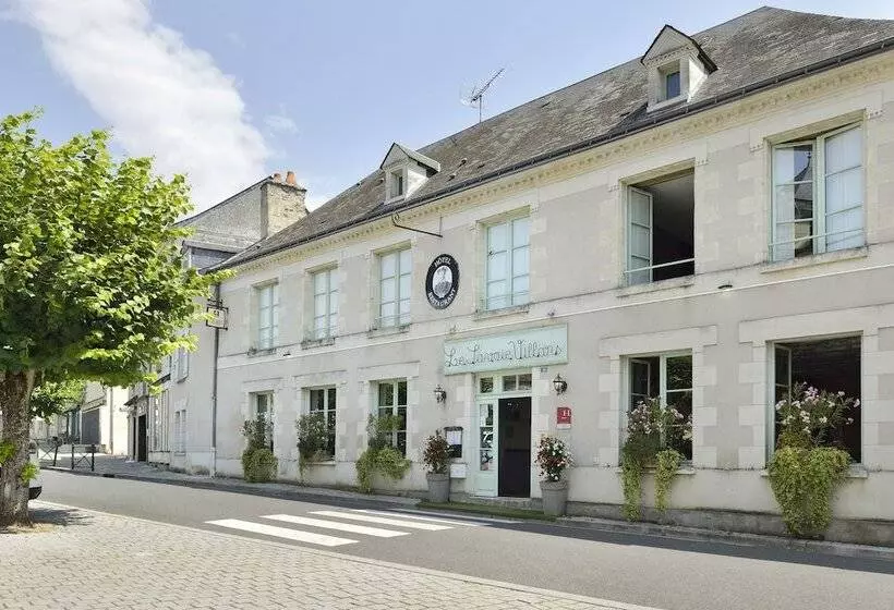 ホテル Auberge Savoie‑villars