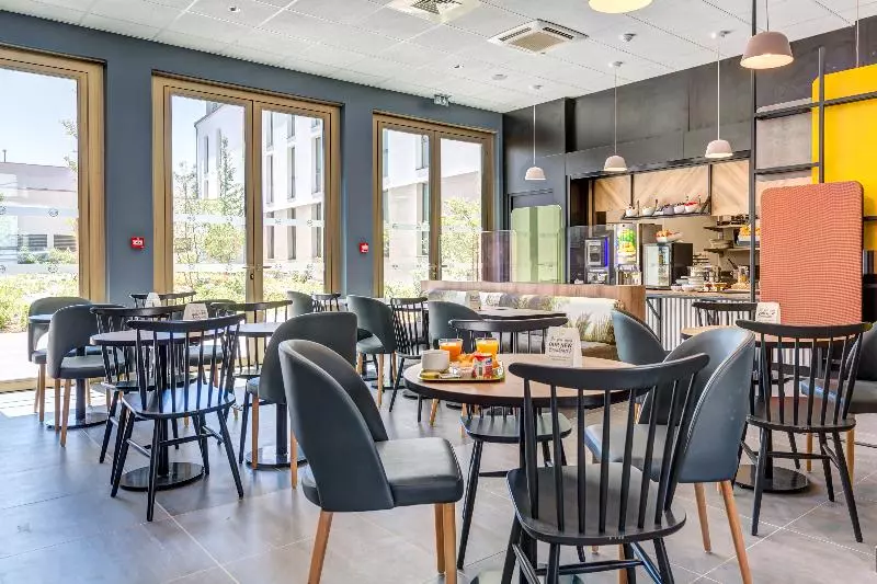 B&b Hotel Paris Sud Chatenay Malabry