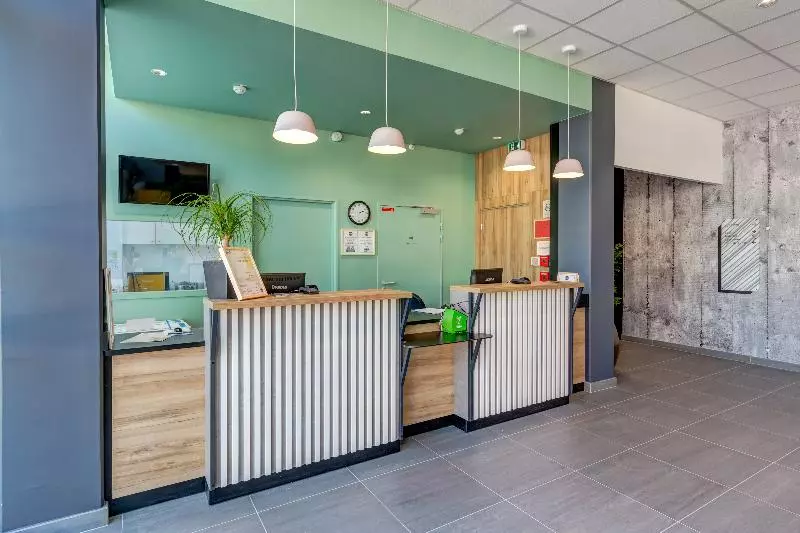 B&b Hotel Paris Sud Chatenay Malabry