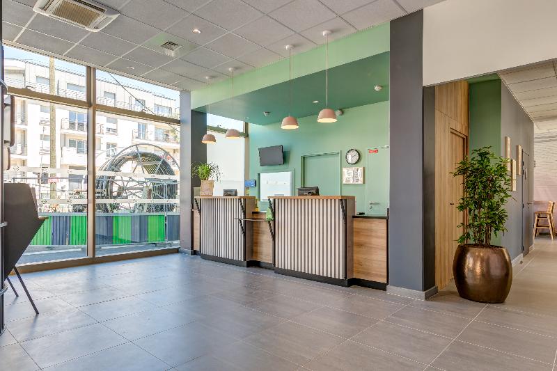 B&b Hotel Paris Sud Chatenay Malabry