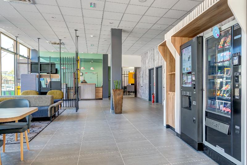 B&b Hotel Paris Sud Chatenay Malabry