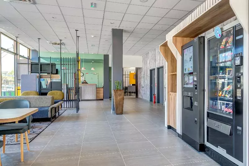 B&b Hotel Paris Sud Chatenay Malabry