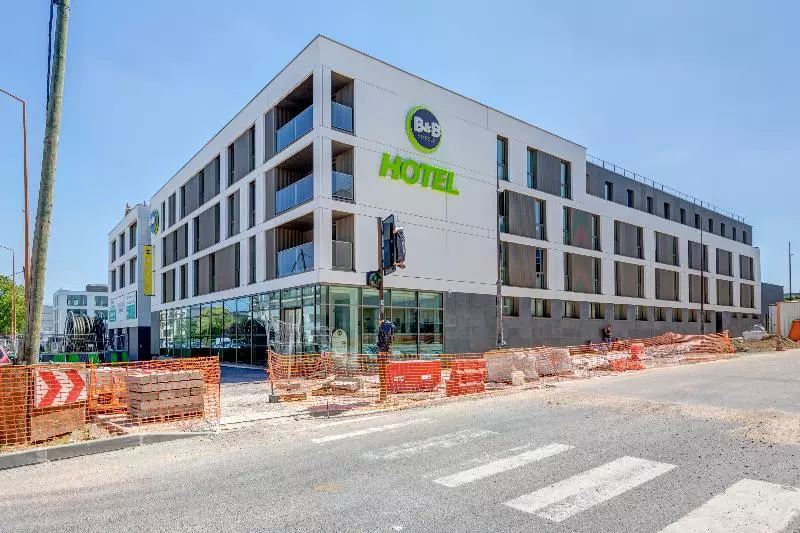 B&b Hotel Paris Sud Chatenay Malabry