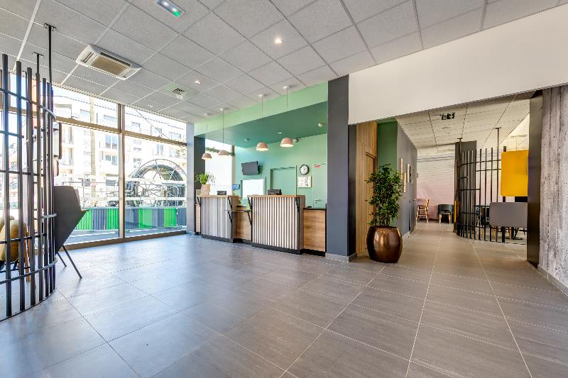 B&b Hotel Paris Sud Chatenay Malabry