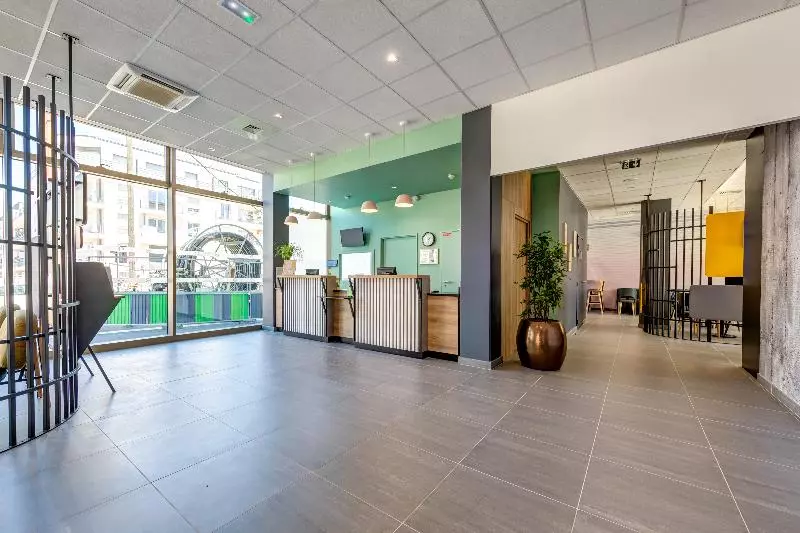 B&b Hotel Paris Sud Chatenay Malabry