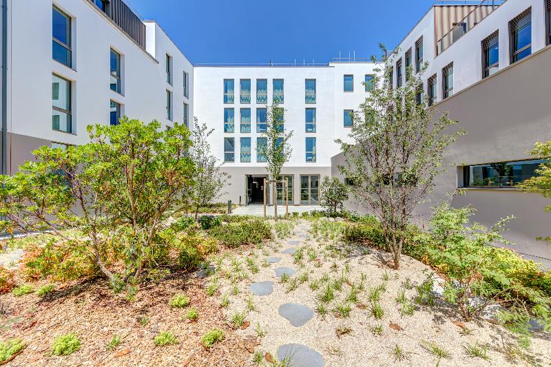 B&b Hotel Paris Sud Chatenay Malabry