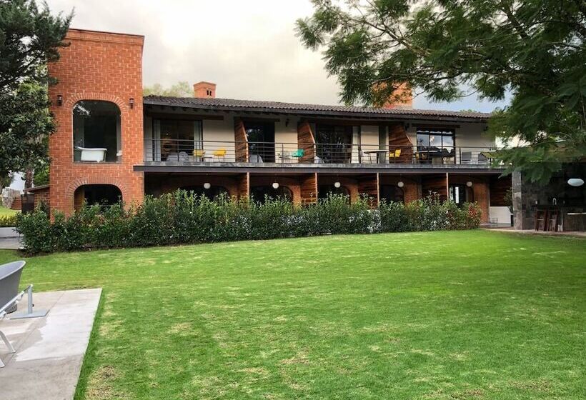 酒店 Boutique Unico Avandaro