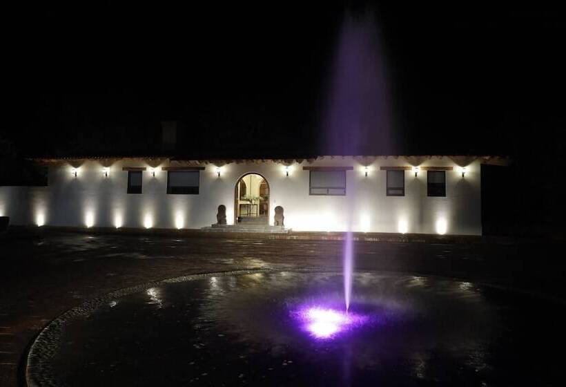 酒店 Boutique Unico Avandaro