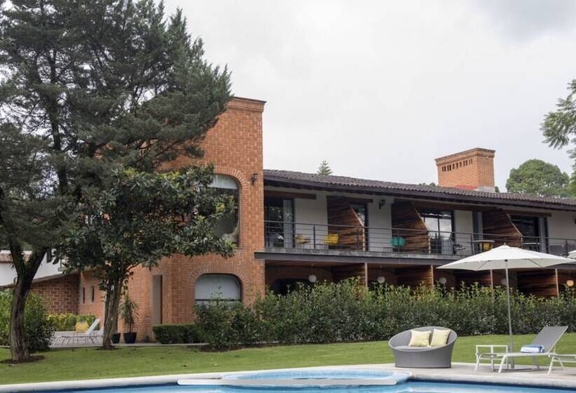 酒店 Boutique Unico Avandaro