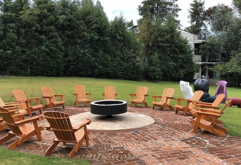 酒店 Boutique Unico Avandaro