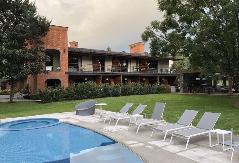 酒店 Boutique Unico Avandaro