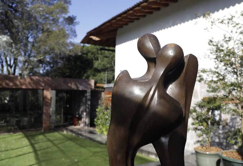 酒店 Boutique Unico Avandaro