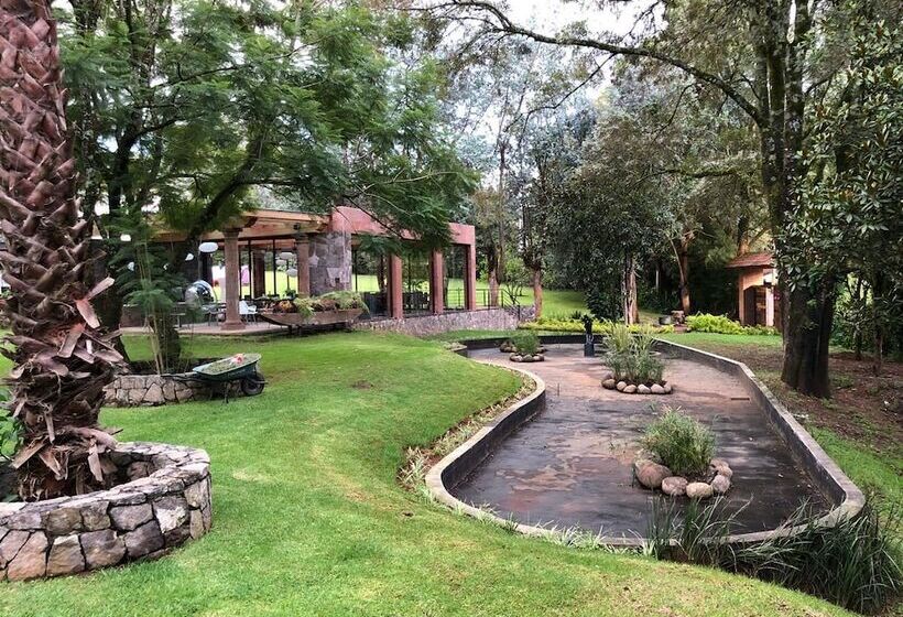 酒店 Boutique Unico Avandaro