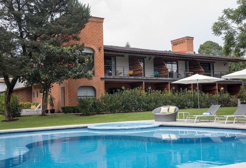 酒店 Boutique Unico Avandaro