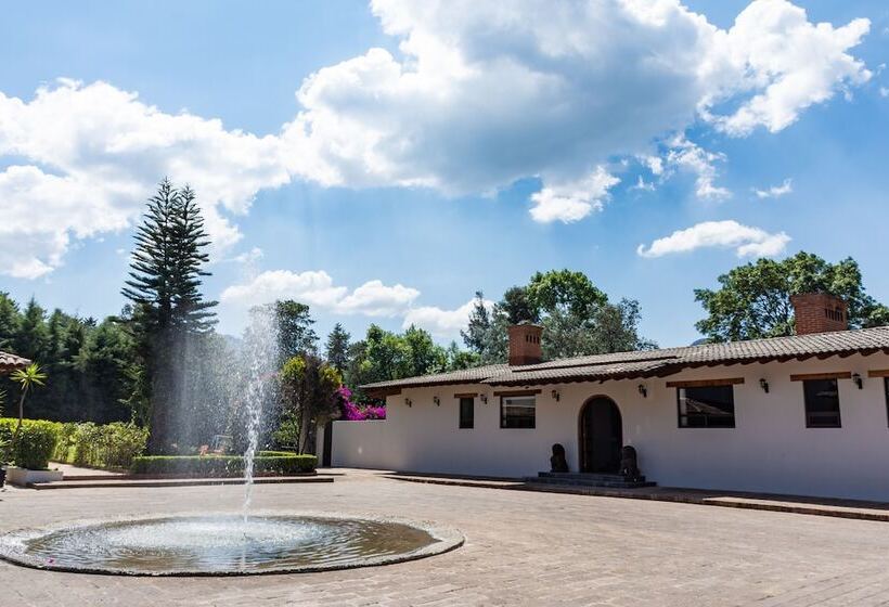 酒店 Boutique Unico Avandaro